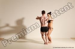 Paso Doble reference poses